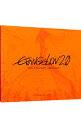 【中古】【2CD】ヱヴァンゲリヲン新劇場版:破 オリジナル サウンドトラック SPECIAL EDITION / アニメ