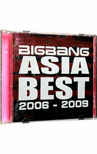 【中古】ASIA　BEST　2006−2009 / BIGBANG