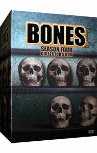 【中古】BONES−骨は語る−　シーズン4　DVDコレクターズBOX　限定盤 / 洋画