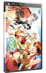 【中古】PSP 学園ヘヴン　BOY’S　LOVE　SCRAMBLE！