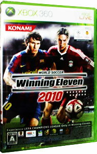【中古】Xbox360 ワールドサッカー ウイニングイレブン2010 【中古】Xbox360 ワールドサッカー ウイニングイレブン2010