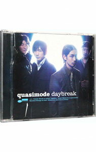 【中古】daybreak / quasimode