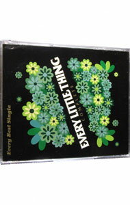 【中古】Every　Little　Thing/ 【4CD】Every　Best　Singles〜Complete〜