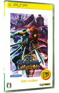 【中古】PSP 戦国BASARA バトルヒーローズ PSP The Best 【中古】PSP 戦国BASARA バトルヒーローズ PSP The Best