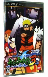 【中古】PSP NARUTO−ナルト− 疾風伝 ナルティメットアクセル3 【中古】PSP NARUTO−ナルト− 疾風伝 ナルティメットアクセル3