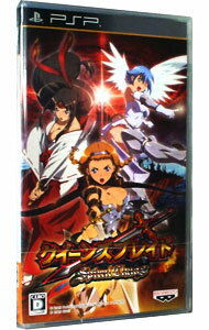 Legend Of Heroes - 【中古】PSP クイーンズブレイド　スパイラルカオス
