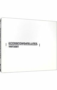 【中古】ブンブンサテライツ/ 【2CD＋DVD】19972007　初回生産限定盤