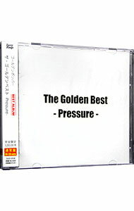 【中古】【全品10倍！6/5限定】ゴールデンボンバー/ ザ・ゴールデンベスト～Pressure～