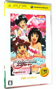 【中古】PSP アイドルマスターSP　パーフェクトサン　PSP　the　Best