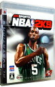 【中古】PS3 NBA　2K9