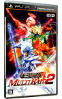 【中古】PSP 真・三國無双　MULTI　RAID（マルチレイド）　2