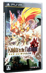 【中古】PSP ナイツ・イン・ザ・ナイトメア 【中古】PSP ナイツ・イン・ザ・ナイトメア