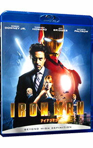【中古】【Blu-ray】アイアンマン / ジョン・ファヴロー【監督】
