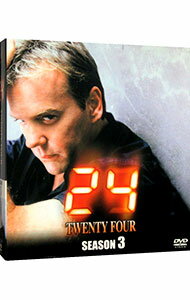 &nbsp;&nbsp;&nbsp; 24−TWENTY　FOUR−　シーズン3　SEASONSコンパクト・ボックス の詳細 発売元: 20世紀フォックスホームエンターテイメントジャパン カナ: トゥエンティフォーシーズン3シーズンズコンパクトボックス 24 SEASON 3 SEASONS COMPACT BOX / ヨウガ ディスク枚数: 12枚 品番: FXBJE26635 リージョンコード: 2 発売日: 2010/08/04 映像特典: 内容Disc-1＜第1話＞13：00＜第2話＞14：00Disc-2＜第3話＞15：00＜第4話＞16：00Disc-3＜第5話＞17：00＜第6話＞18：00Disc-4＜第7話＞19：00＜第8話＞20：00Disc-5＜第9話＞21：00＜第10話＞22：00Disc-6＜第11話＞23：00＜第12話＞24：00Disc-7＜第13話＞1：00＜第14話＞2：00Disc-8＜第15話＞3：00＜第16話＞4：00Disc-9＜第17話＞5：00＜第18話＞6：00Disc-10＜第19話＞7：00＜第20話＞8：00Disc-11＜第21話＞9：00＜第22話＞10：00Disc-12＜第23話＞11：00＜第24話＞12：00 関連商品リンク : 洋画 20世紀フォックスホームエンターテイメントジャパン