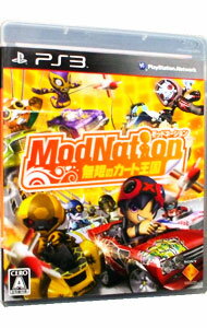   PS3 ModNation@̃J[g