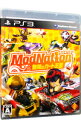 【中古】PS3 ModNation　無限のカート王国