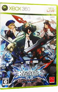 šXbox360 BLAZBLUECONTINUUMSHIFTʥ֥쥤֥롼ƥ˥奢ॷեȡ