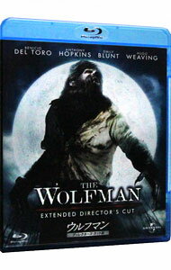 【中古】【Blu−ray】ウルフマン ブルーレイ&DVDセット / ジョー・ジョンストン【監督】