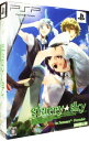 PSP Starry☆Sky−in　Summer−Portable　初回限定版