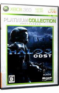 【中古】Xbox360 Halo3：ODST　Xbox360　プラチナコレクション