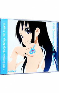 【中古】TVアニメ「けいおん！！」キャラクターイメージCDシリーズ　「けいおん！！」イメージソング　秋山澪 / アニメ