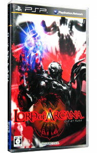 【中古】PSP ロード オブ アルカナ 【中古】PSP ロード オブ アルカナ