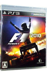 【中古】PS3 F1　2010