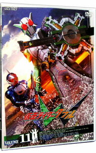 【中古】仮面ライダーW　VOL．11 / 石田秀範【監督】