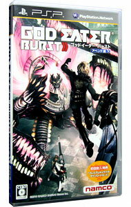 【中古】PSP GOD　EATER　BURST（ゴッド