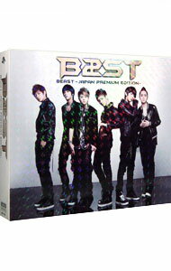【中古】【2CD＋DVD】BEAST−Japan　Premium　Edition　初回限定版 / BEAST