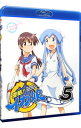 【中古】【Blu−ray】侵略！イカ娘 5 リーフレット付 / 水島努【監督】