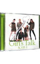 【中古】【CD+DVD】ガールズトーク 初回限定盤A / KARA