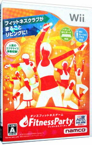 【中古】Wii Fitness　Party