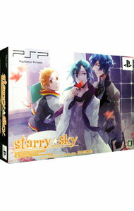 【中古】PSP 【CD UMD 冊子同梱】Starry☆sky −in Autumn− ポータブル 限定版