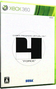 【中古】Xbox360 電脳戦機バーチャロン　フォース