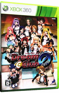   Xbox360 DREAM@C@CLUBih[Nuj@ZERO