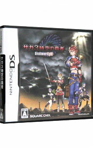 【中古】NDS サガ3時空の覇者 Shadow or Light 【中古】NDS サガ3時空の覇者 Shadow or Light