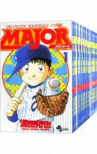 【中古】MAJOR　＜全78巻セット＞ / 満田拓也（コミックセット）