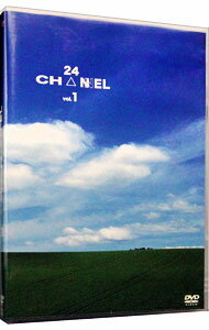 【中古】24CH△NNEL　VOL．1 / 堂本剛【出演】