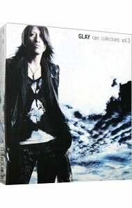 【中古】GLAY/ 【2CD＋DVD】rare　collectives　vol.3　初回限定盤