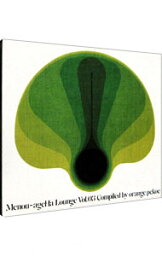 【中古】Menow　ageHa　Lounge　vol．3　compiled　by　orange　pekoe / オムニバス