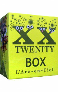 【中古】TWENITY　BOX　完全生産限定盤/ ラルク・アン・シエル
