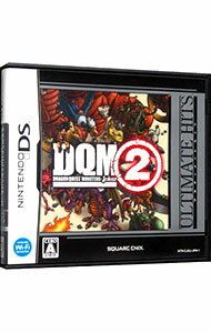 【中古】NDS ドラゴンクエストモンスターズ ジョーカー2 ULTIMATE HITS (DQMJ2) 【中古】NDS ドラゴンクエストモンスターズ ジョーカー2 ULTIMATE HITS (DQMJ2)