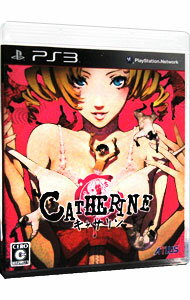 【中古】PS3 キャサリン 【中古】PS3 キャサリン