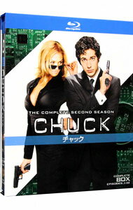 【中古】【Blu－ray】CHUCK　チャック　セカンド・シーズン　コンプリート・ボックス / 洋画