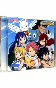 【中古】「FAIRY　TAIL」キャラクターソングアルバム / アニメ