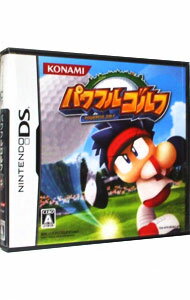 【中古】NDS パワフルゴルフ 【中古】NDS パワフルゴルフ