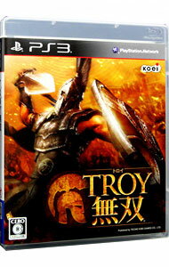 【中古】PS3 TROY無双 1