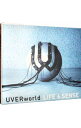 【中古】LIFE　6　SENSE　初回限定盤/ UVERworld