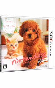 šN3DS nintendogsܡcatsȥסɥ롡Newե